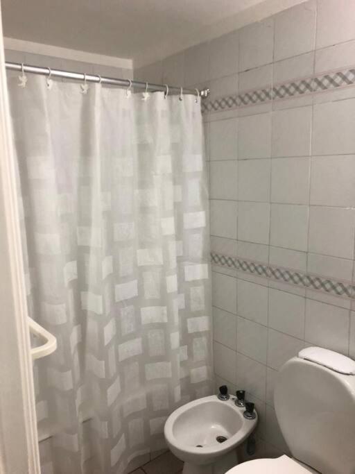 Ambiente céntrico al frente - Apartamento de 1 dormitorio - 9