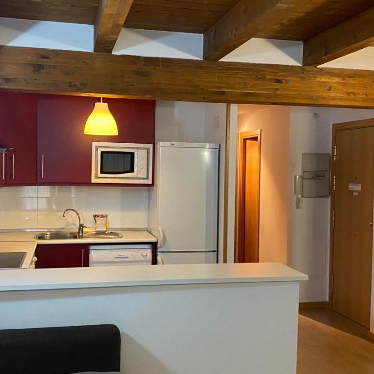 Apartamentos Panticosa - Apartamento de 2 dormitorios (4-5 adultos) - 24