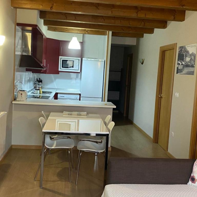 Apartamentos Panticosa - Apartamento de 2 dormitorios (4-5 adultos) - 23