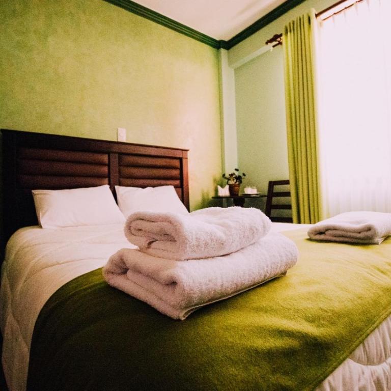 Las Tholas Hotel - Habitación Doble con baño privado - 1