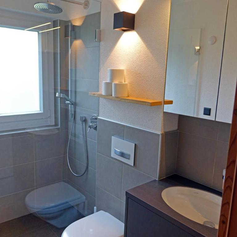 Ferienwohnung Champfèr - Apartment mit 2 Schlafzimmern - 2