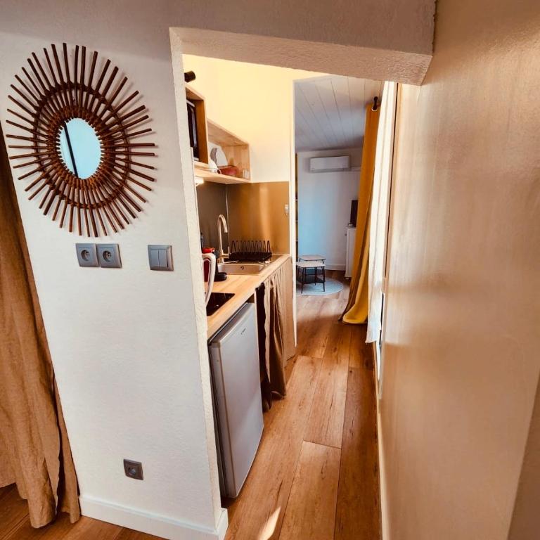Chez Alma - Apartment mit 1 Schlafzimmer - 17