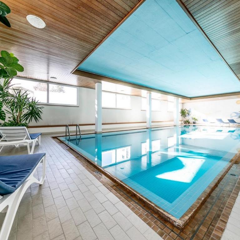 Ferienwohnung Champfèr - Apartment mit 2 Schlafzimmern - 3