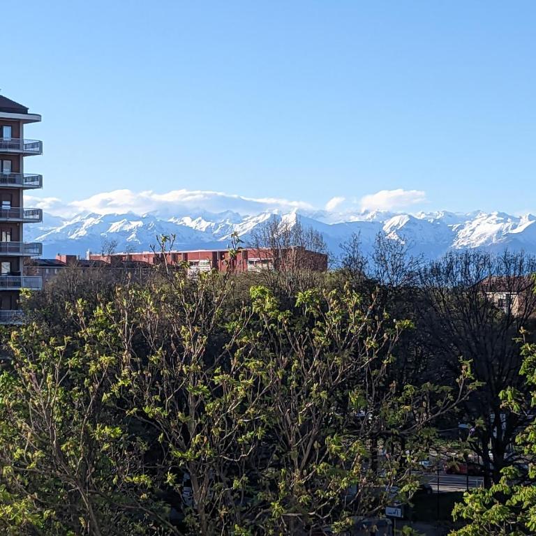 La Mia Dolce Casa in Torino - Appartamento con Vista e Balcone - 31