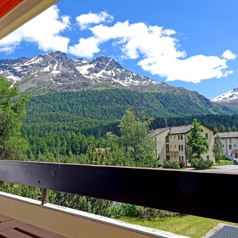 Ferienwohnung Champfèr - Apartment mit 2 Schlafzimmern - 7