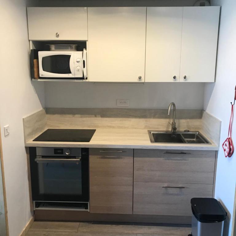 Les balcons de Sirius Risoul1850 - Appartement - 7