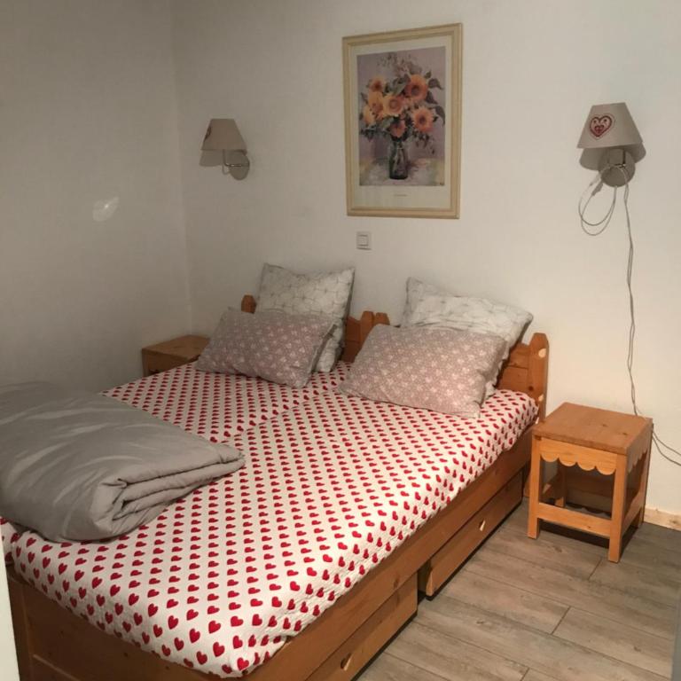 Les balcons de Sirius Risoul1850 - Appartement - 12