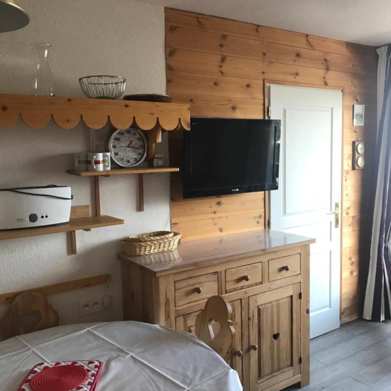 Les balcons de Sirius Risoul1850 - Appartement - 9