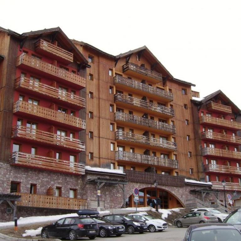 Les balcons de Sirius Risoul1850 - Appartement - 4