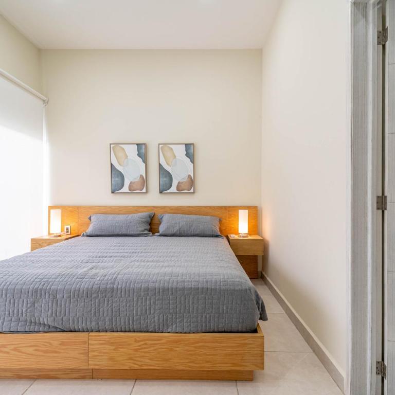 2 BD Suite with Balcony, Gym, Rooftop Pool, Hot Tub - Apartment - 21