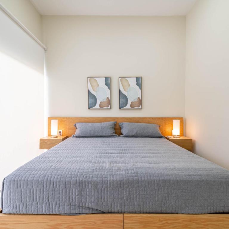2 BD Suite with Balcony, Gym, Rooftop Pool, Hot Tub - Apartment - 17