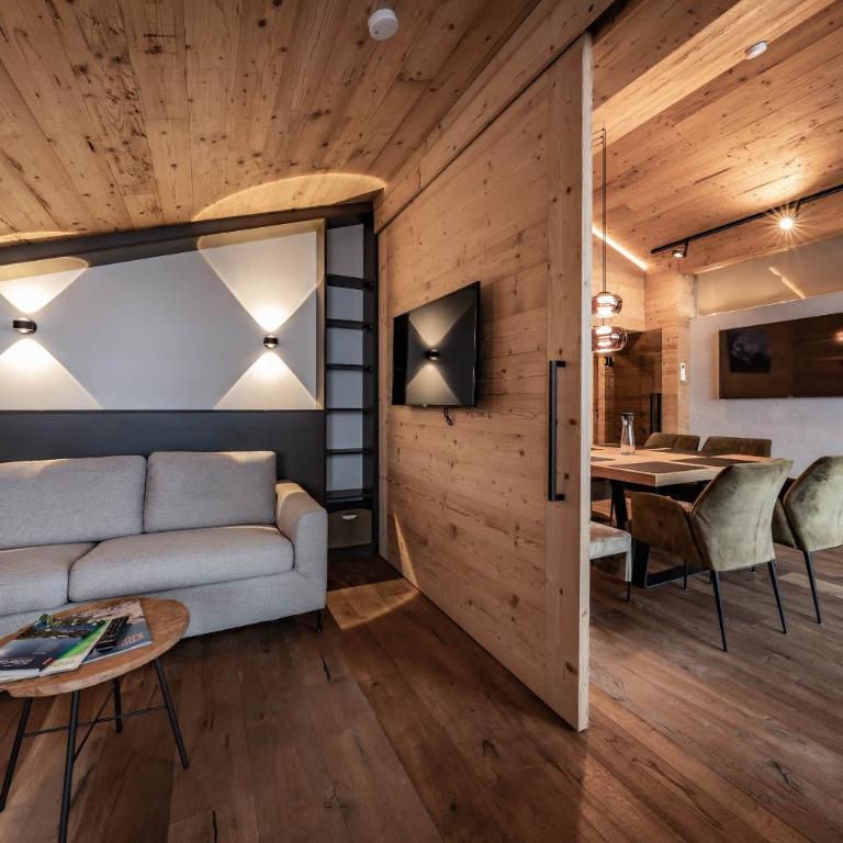 Loft in the Alps Penthouse - Penthouse-Apartment - 12