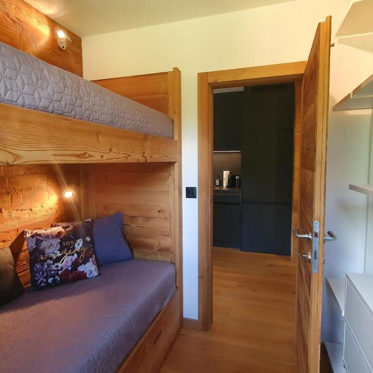Ferienwohnung Champfèr - Apartment mit 2 Schlafzimmern - 12