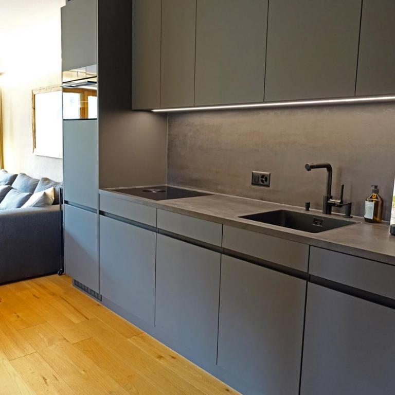 Ferienwohnung Champfèr - Apartment mit 2 Schlafzimmern - 15