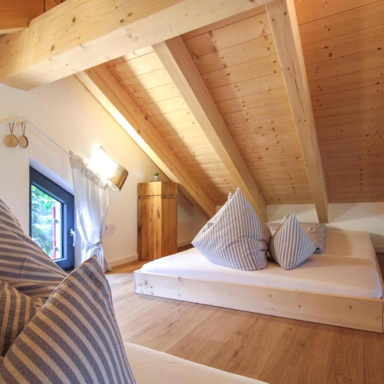 Schoorenmoos Lodge - Ferienhaus mit 1 Schlafzimmer - 9