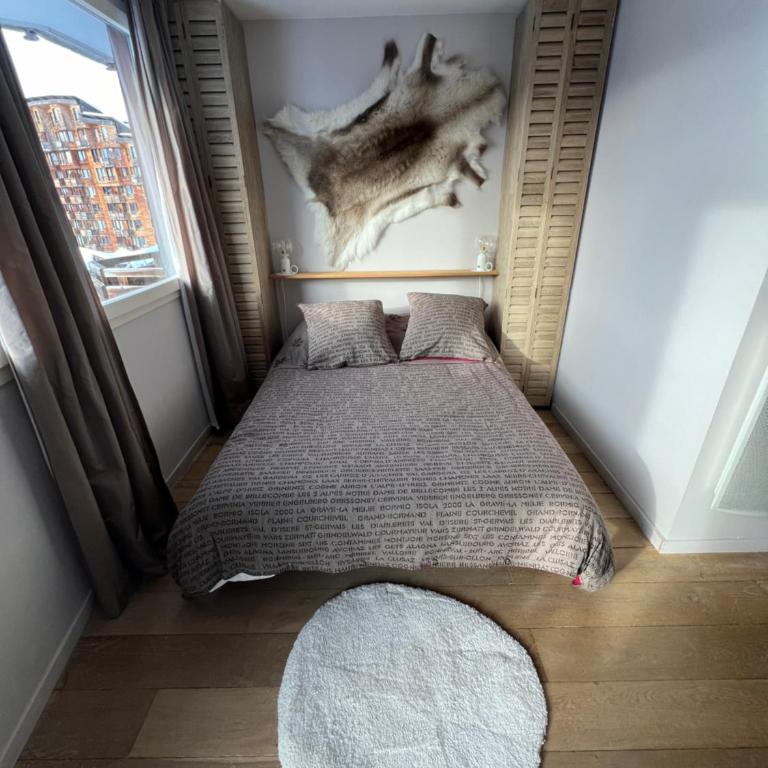 Bright spacious 1 bedroom apartment in residence SNOW Avoriaz 41m2 - Appartement 1 Chambre - 3