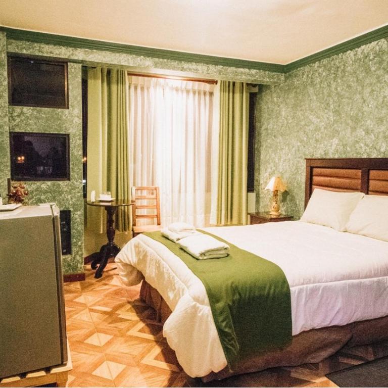 Las Tholas Hotel - Habitación Doble con baño compartido - 2