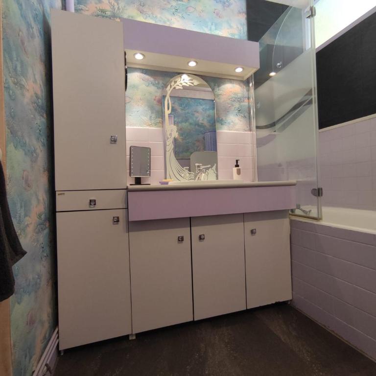 FACE MER grand T3 familial, parking gratuit - Apartment mit 2 Schlafzimmern - 14