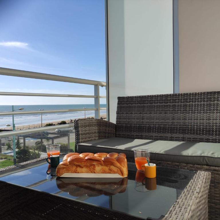 FACE MER grand T3 familial, parking gratuit - Apartment mit 2 Schlafzimmern - 9