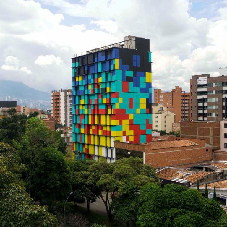 Indie Universe Creative Hotel - Suite Estándar - 1