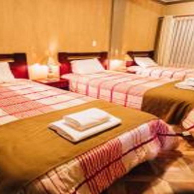 Las Tholas Hotel - Habitación Triple con baño privado - 2