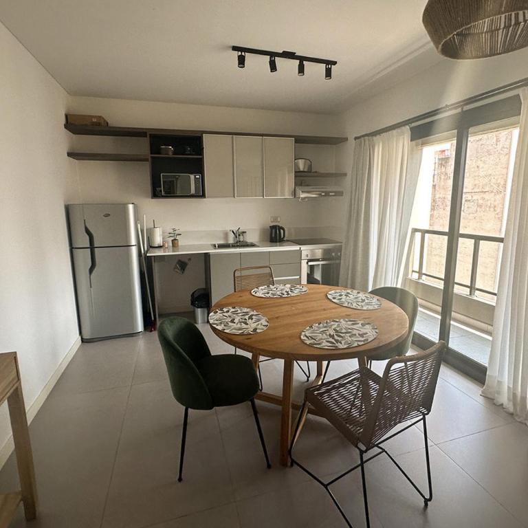 RentUp - Luminoso dos ambientes con balcon en el limite de Recoleta y Palermo - Apartment - 8