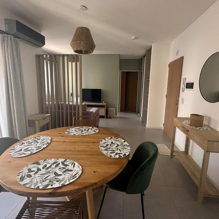 RentUp - Luminoso dos ambientes con balcon en el limite de Recoleta y Palermo - Apartamento - 4