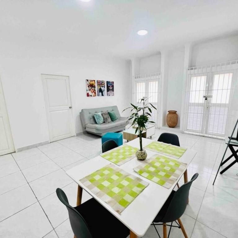 Bello apto dentro del Centro Historico! - Apartamento de 2 dormitorios - 1