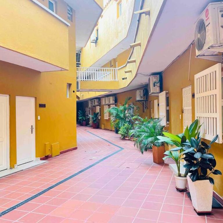 Bello apto dentro del Centro Historico! - Apartamento de 2 dormitorios - 10