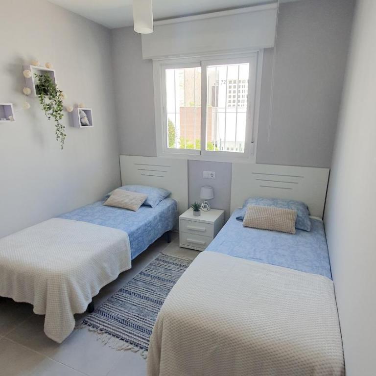 Nova Beach Apartment 41 - Two-Bedroom Apartment - 12