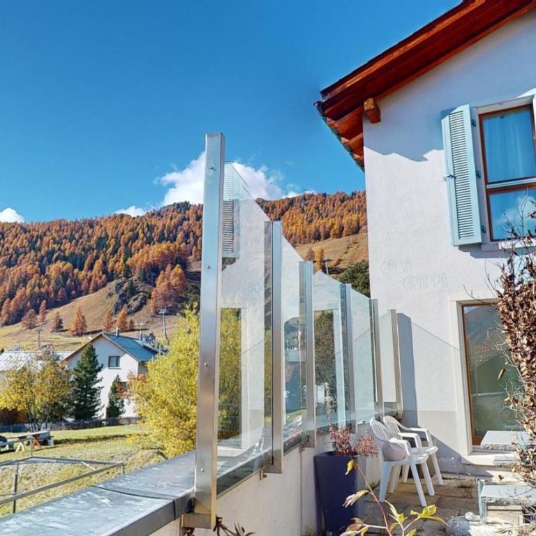 Chesa Grappa - Ferienhaus - 22
