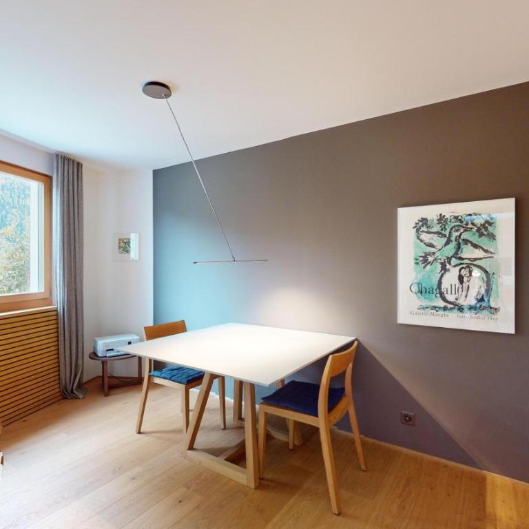 Abitaziun Traval - Zuoz - Apartment mit Blick auf die Berge - 18