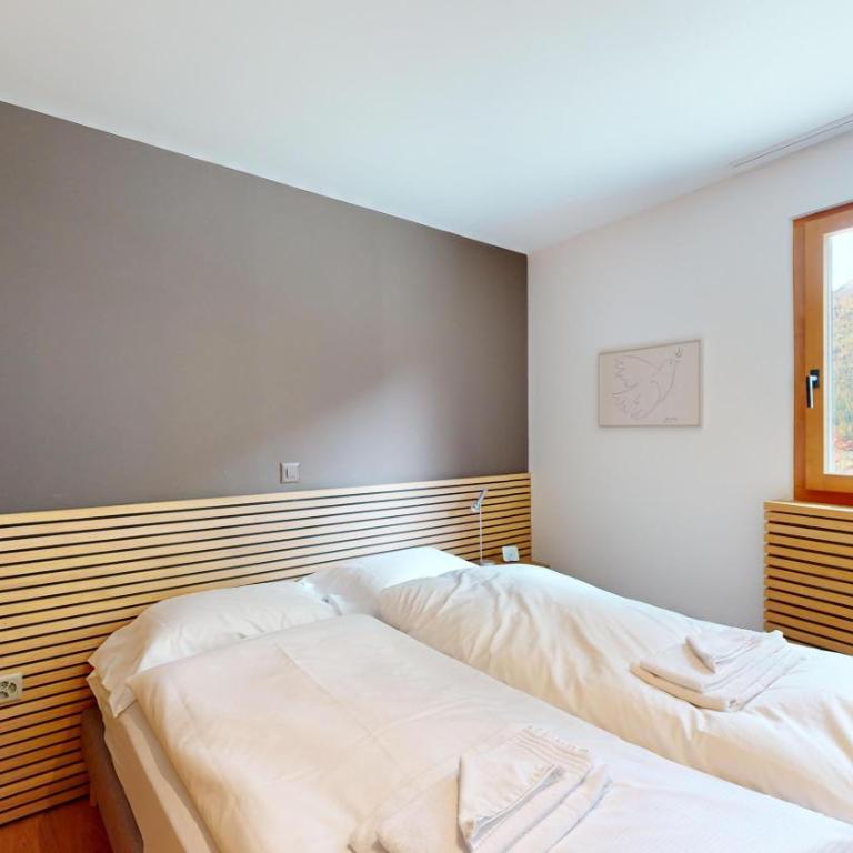 Abitaziun Traval - Zuoz - Apartment mit Blick auf die Berge - 10