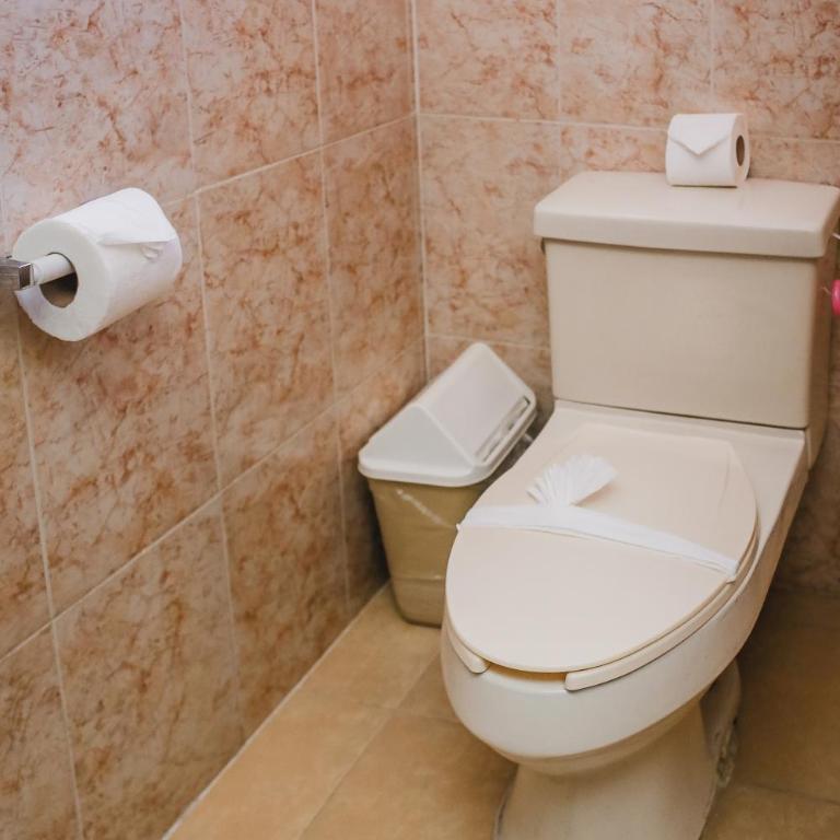 Hotel Plaza Mirador - Classic Double Room - 9