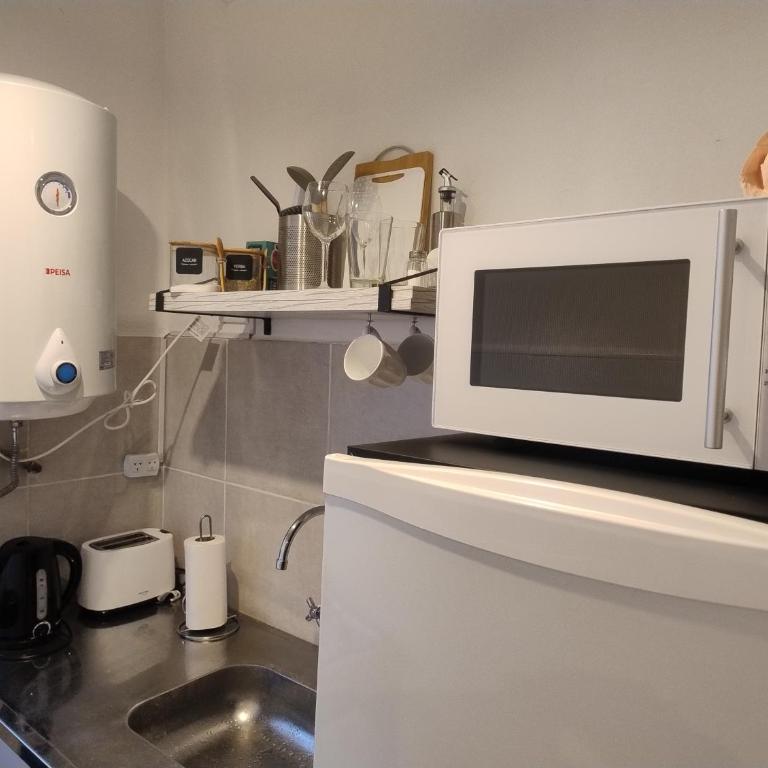 Depto BROWN -tucasaenmdp -se pide seña para reservar- - Apartamento de 1 dormitorio - 9