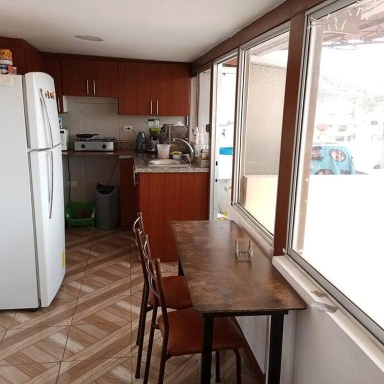 DEPARTAMENTO ENTERO de dos habitaciones con hermosa vista a la ciudad - Apartamento de 2 dormitorios - 19