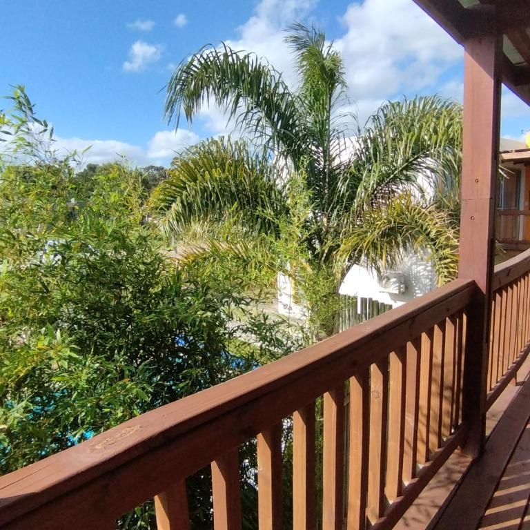 Apartamentos La Playa - Apartamento de 1 dormitorio con balcón - 8