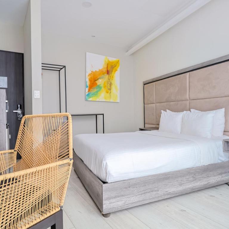 Arkana Puebla by Grupo Amber - Suite Estándar - 4