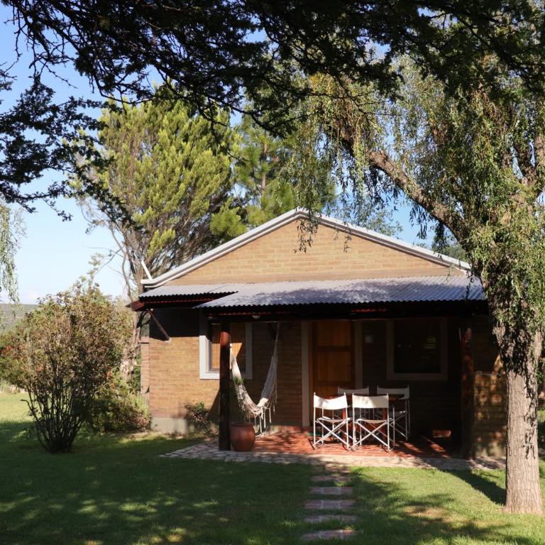 Refugio de Luna -Cabañas & Suites- - One-Bedroom Cottage - 2