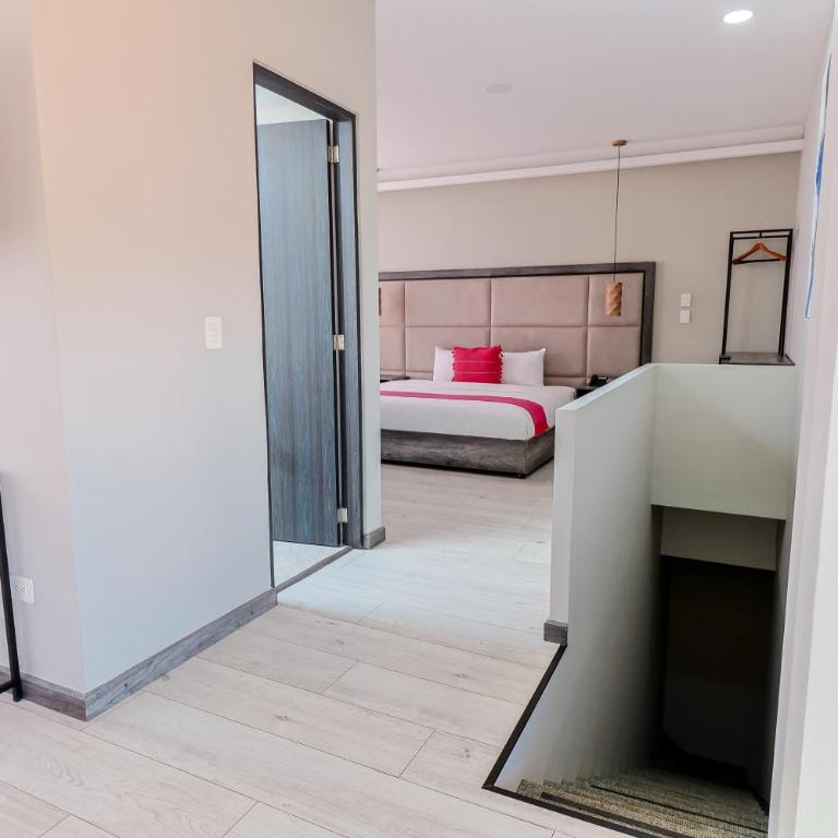Arkana Puebla by Grupo Amber - Suite Deluxe - 4