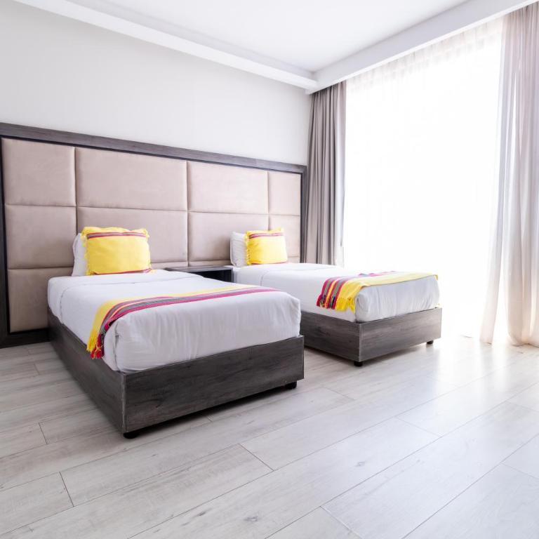 Arkana Puebla by Grupo Amber - Suite Familiar - 3