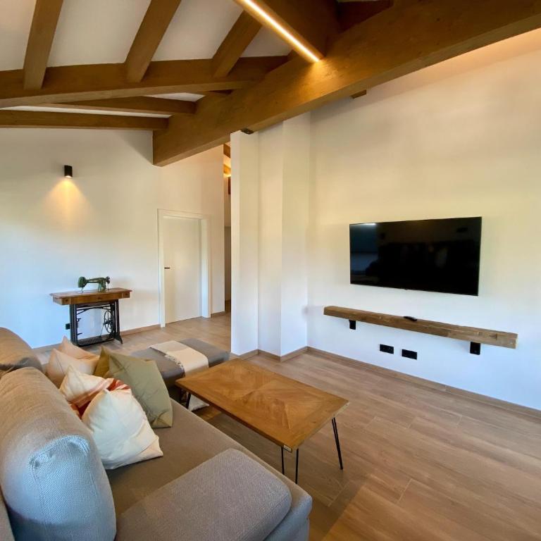 Attic Apartment near Kitzsteinhorn Ski Area - Apartment mit 2 Schlafzimmern - 7