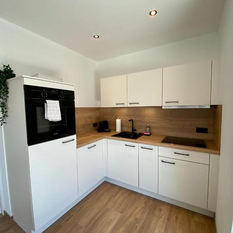 Saalfelden Apartment Balcony Mountainview - One-Bedroom Apartment - 10