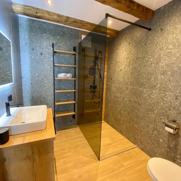 Apartment in Saalfelden near Ski Slopes - Apartment mit 1 Schlafzimmer - 15