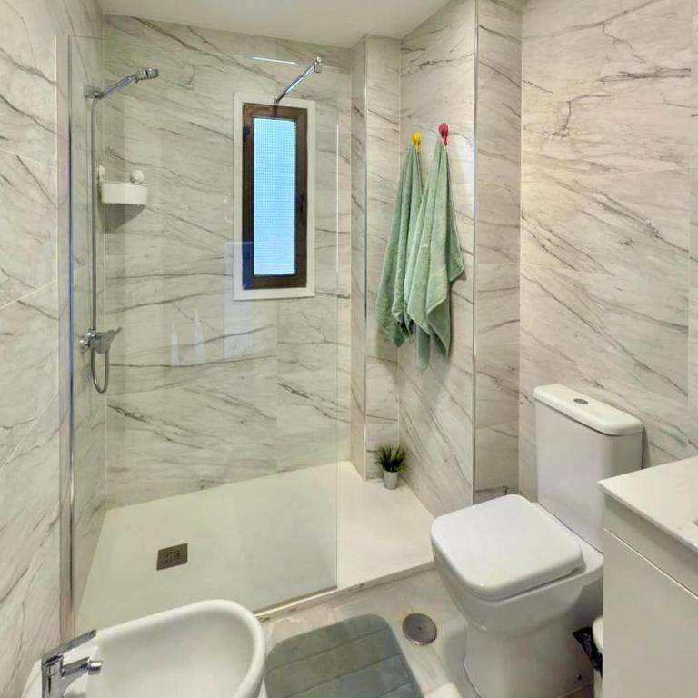 Apartment in Roquetas near the Beach - One-Bedroom Apartment - 18