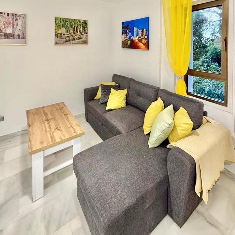 Apartment in Roquetas near the Beach - One-Bedroom Apartment - 9