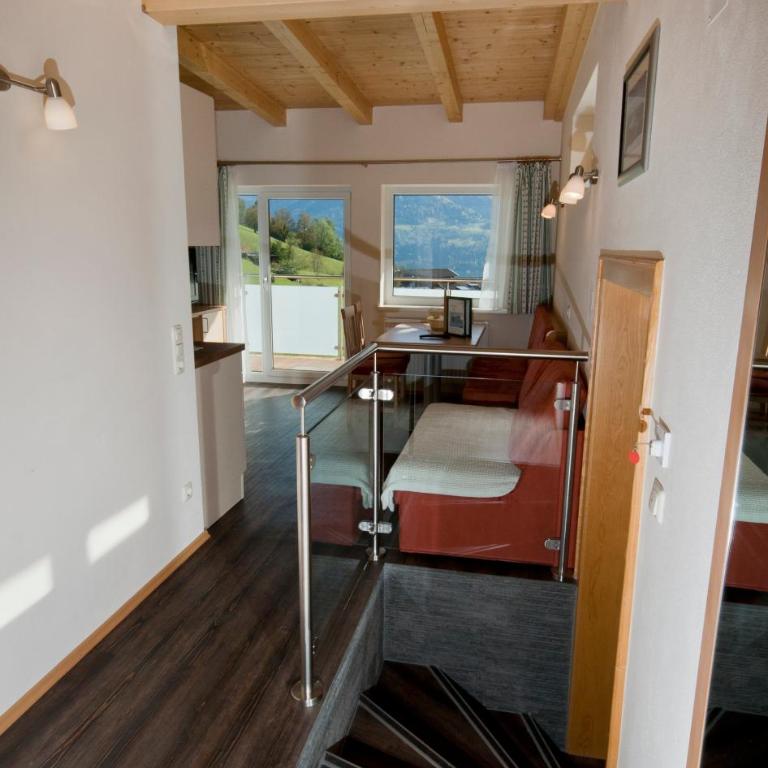 Appartement Schaubensteiner - Apartment mit 2 Schlafzimmern - 4
