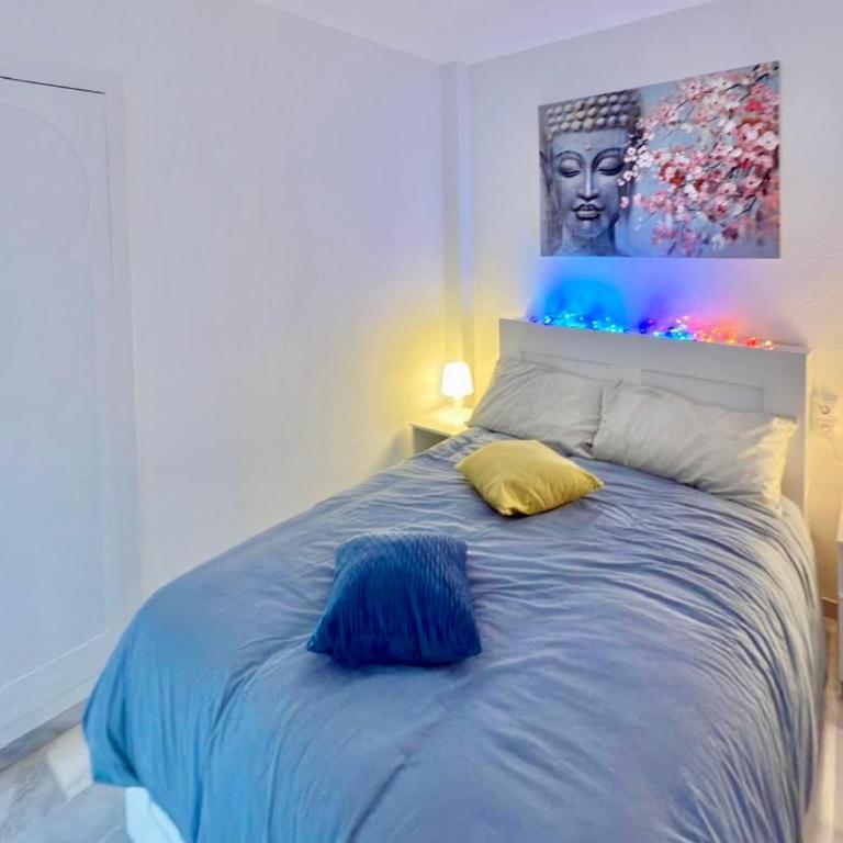 Apartment in Roquetas near the Beach - One-Bedroom Apartment - 14