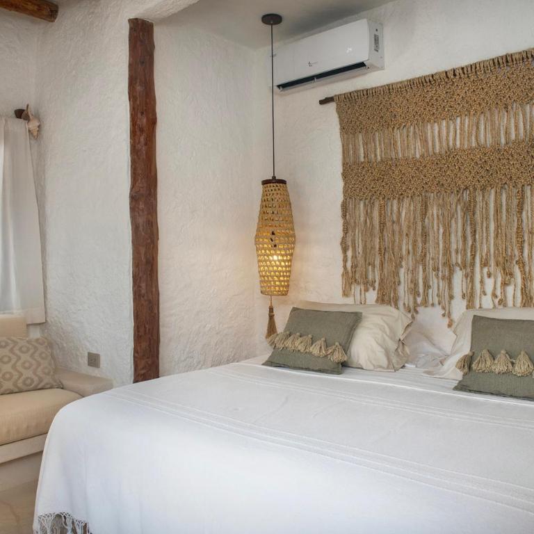 Mawimbi Boutique Hotel - Habitación Deluxe - 5