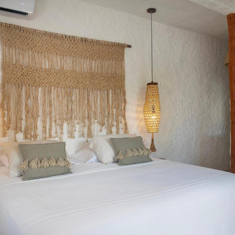 Mawimbi Boutique Hotel - Habitación Deluxe - 4
